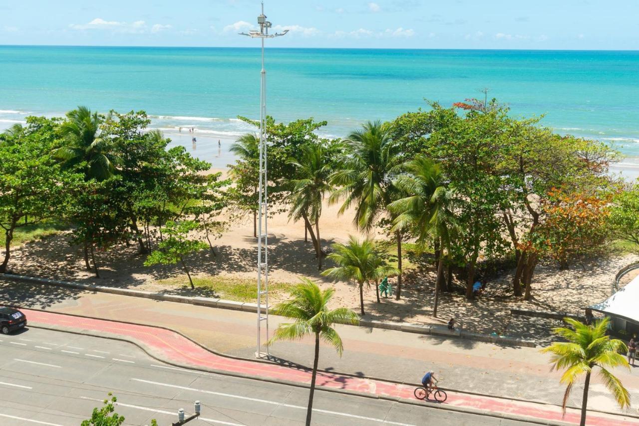 Apartamento Em Hotel Beira Mar De Boa Viagem Recife Zewnętrze zdjęcie