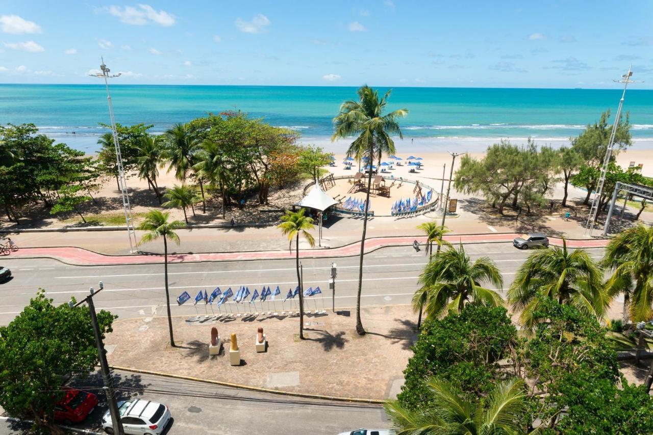 Apartamento Em Hotel Beira Mar De Boa Viagem Recife Zewnętrze zdjęcie